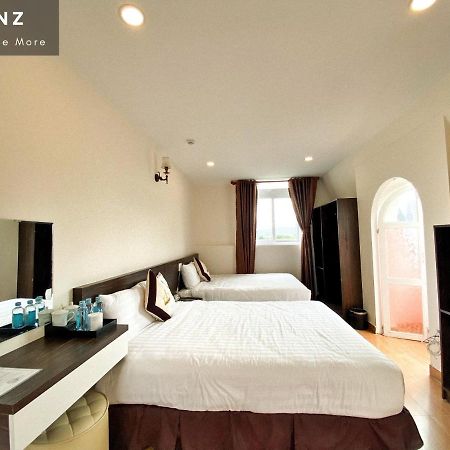 Hanz Thien Nien Ky Hotel Dalat Exterior foto