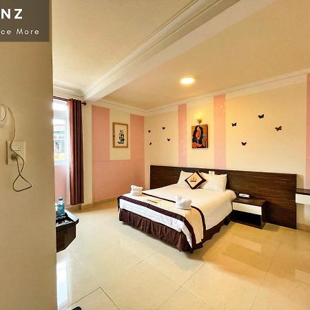 Hanz Thien Nien Ky Hotel Dalat Exterior foto