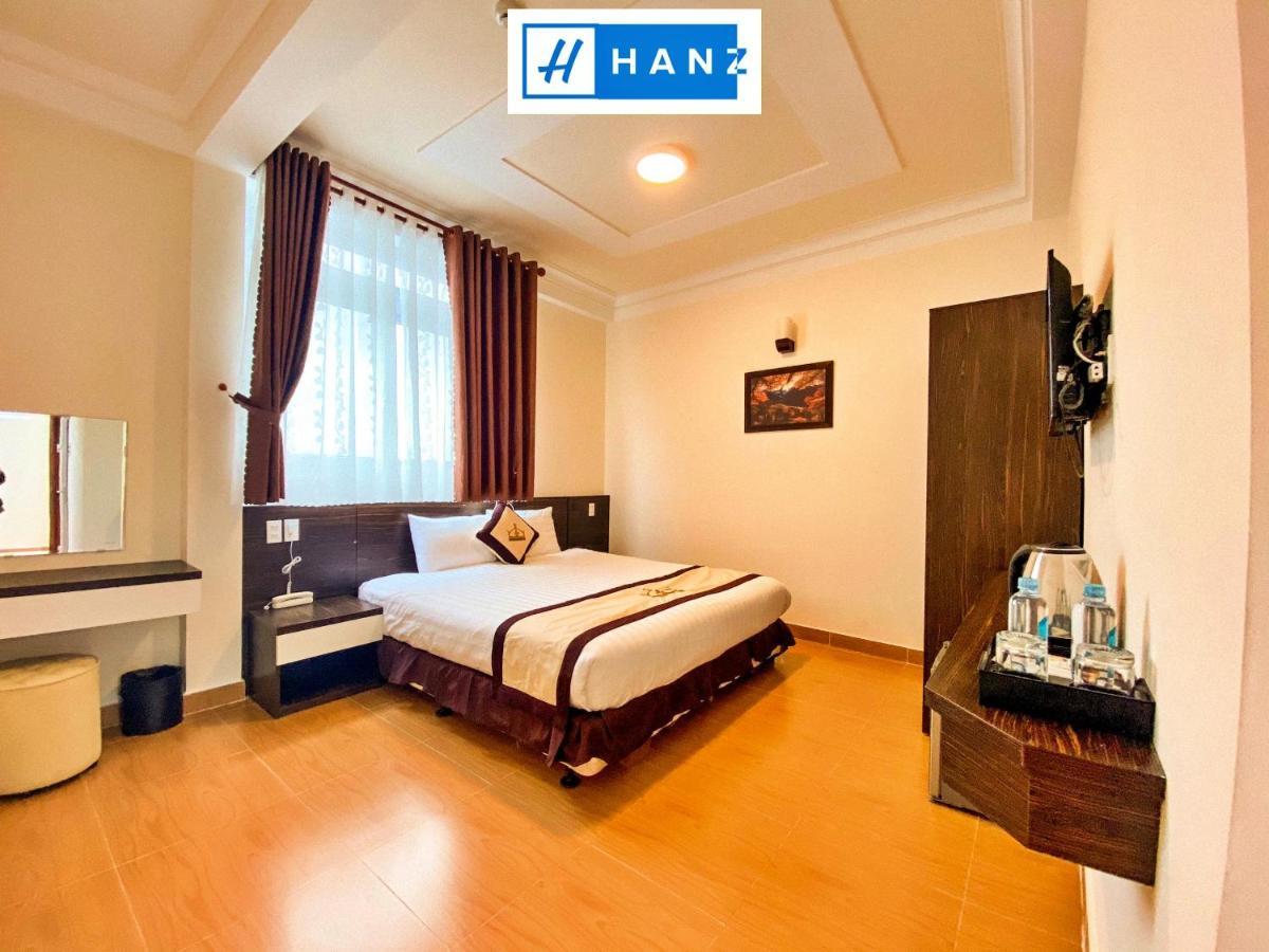 Hanz Thien Nien Ky Hotel Dalat Exterior foto