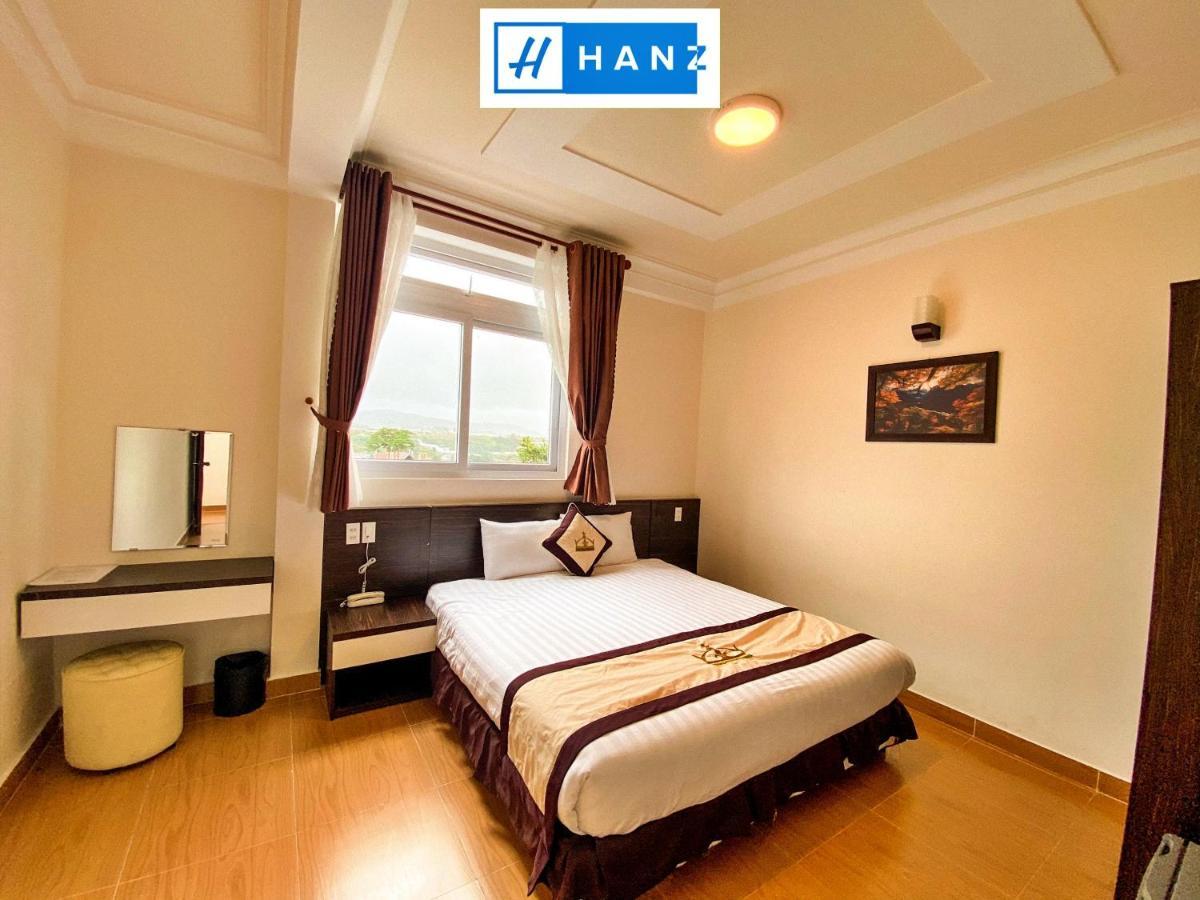 Hanz Thien Nien Ky Hotel Dalat Exterior foto