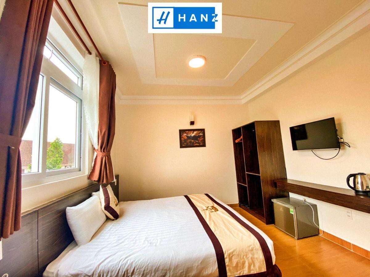 Hanz Thien Nien Ky Hotel Dalat Exterior foto