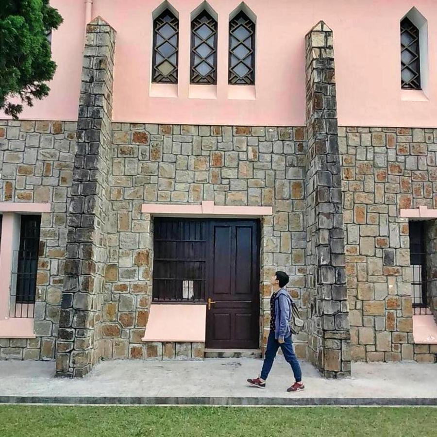 Hanz Thien Nien Ky Hotel Dalat Exterior foto