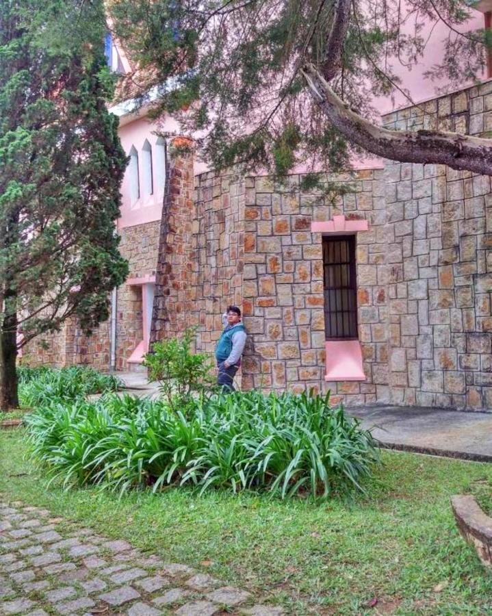 Hanz Thien Nien Ky Hotel Dalat Exterior foto