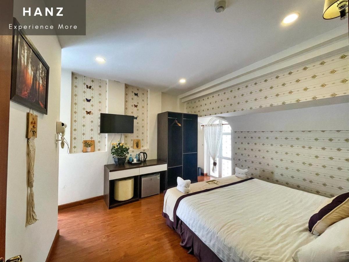 Hanz Thien Nien Ky Hotel Dalat Exterior foto