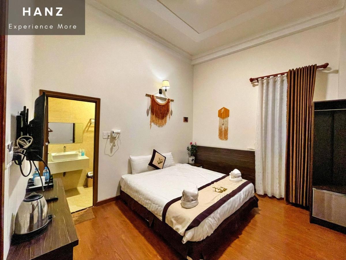 Hanz Thien Nien Ky Hotel Dalat Exterior foto