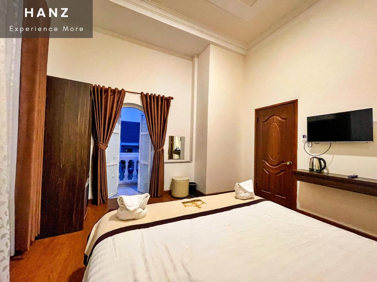 Hanz Thien Nien Ky Hotel Dalat Exterior foto