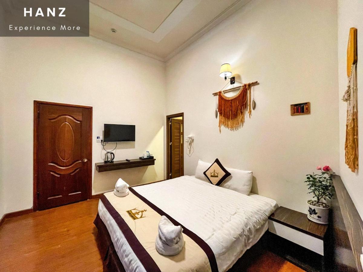 Hanz Thien Nien Ky Hotel Dalat Exterior foto