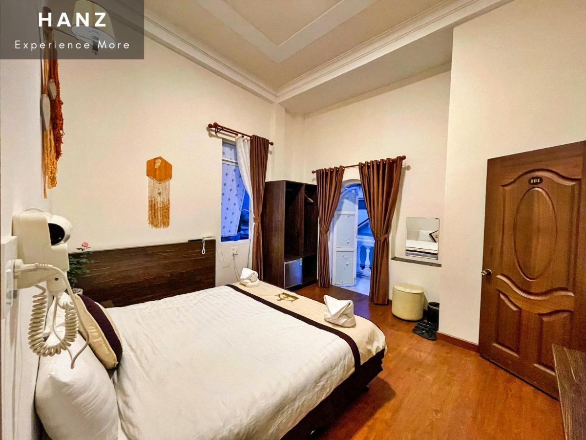 Hanz Thien Nien Ky Hotel Dalat Exterior foto