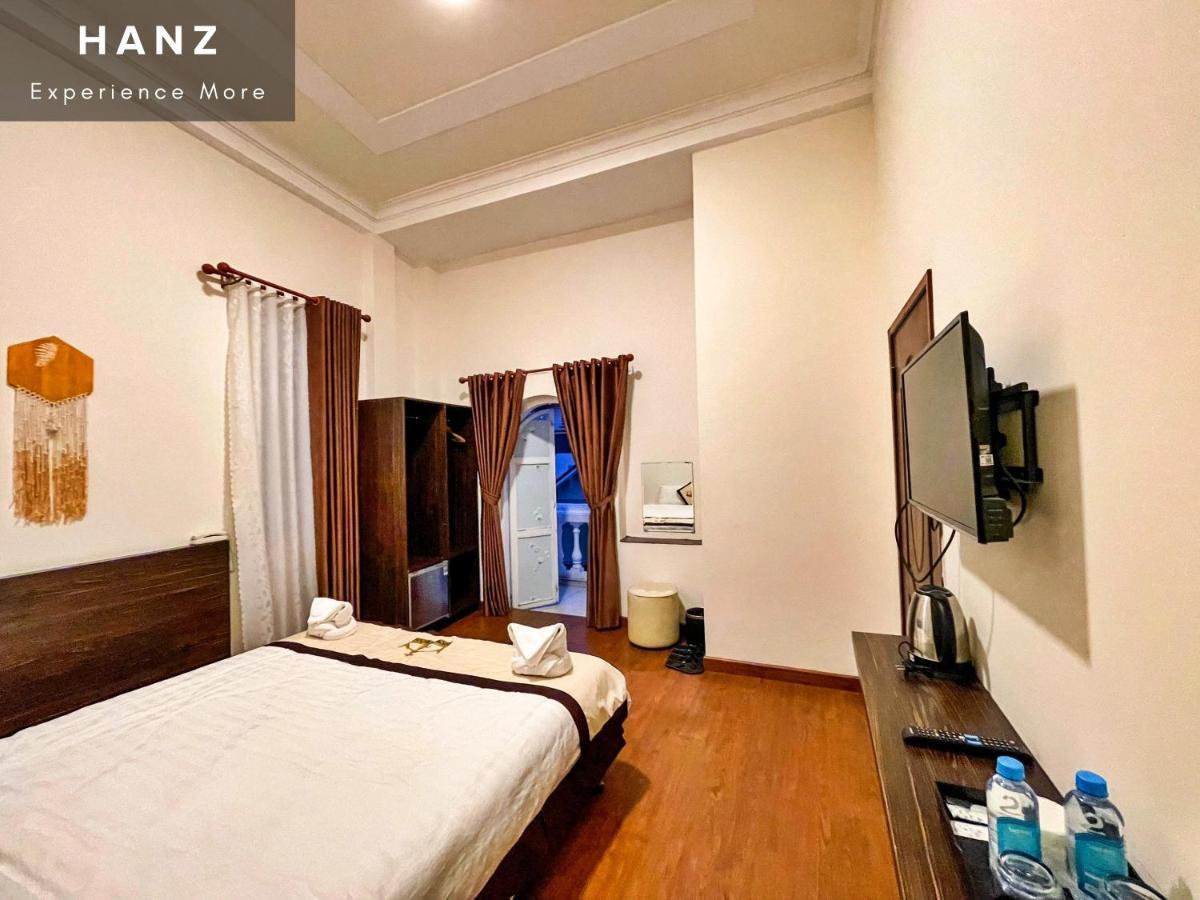 Hanz Thien Nien Ky Hotel Dalat Exterior foto