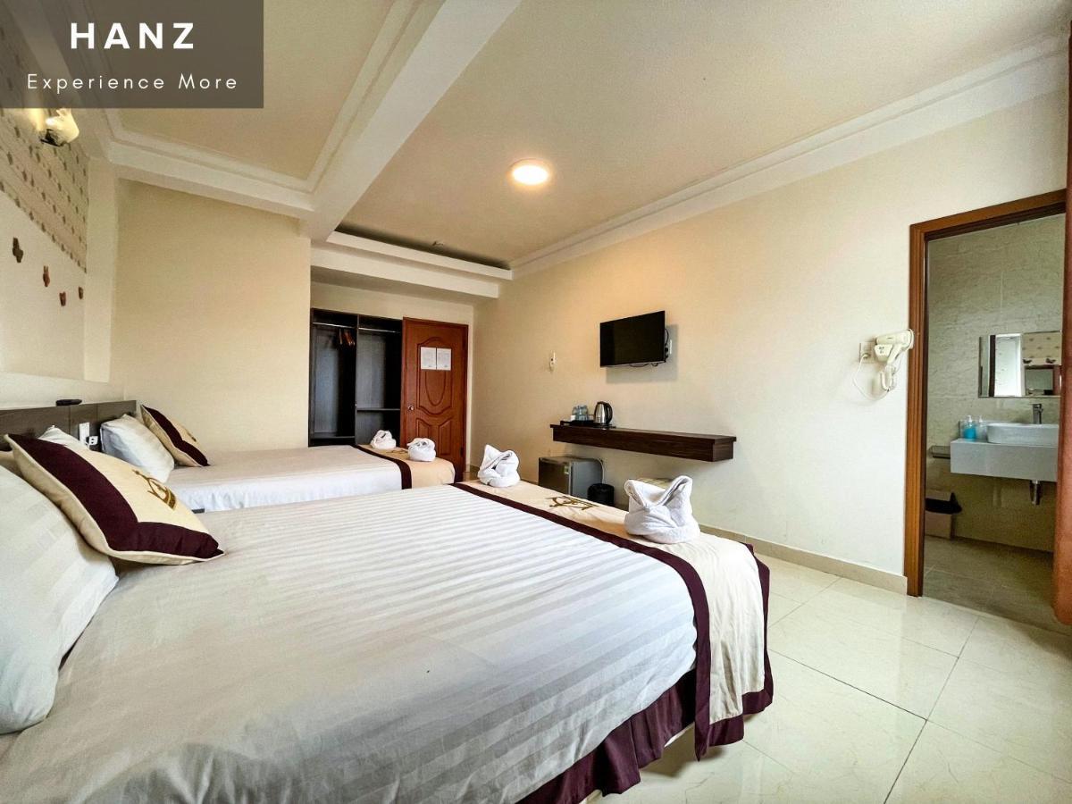 Hanz Thien Nien Ky Hotel Dalat Exterior foto