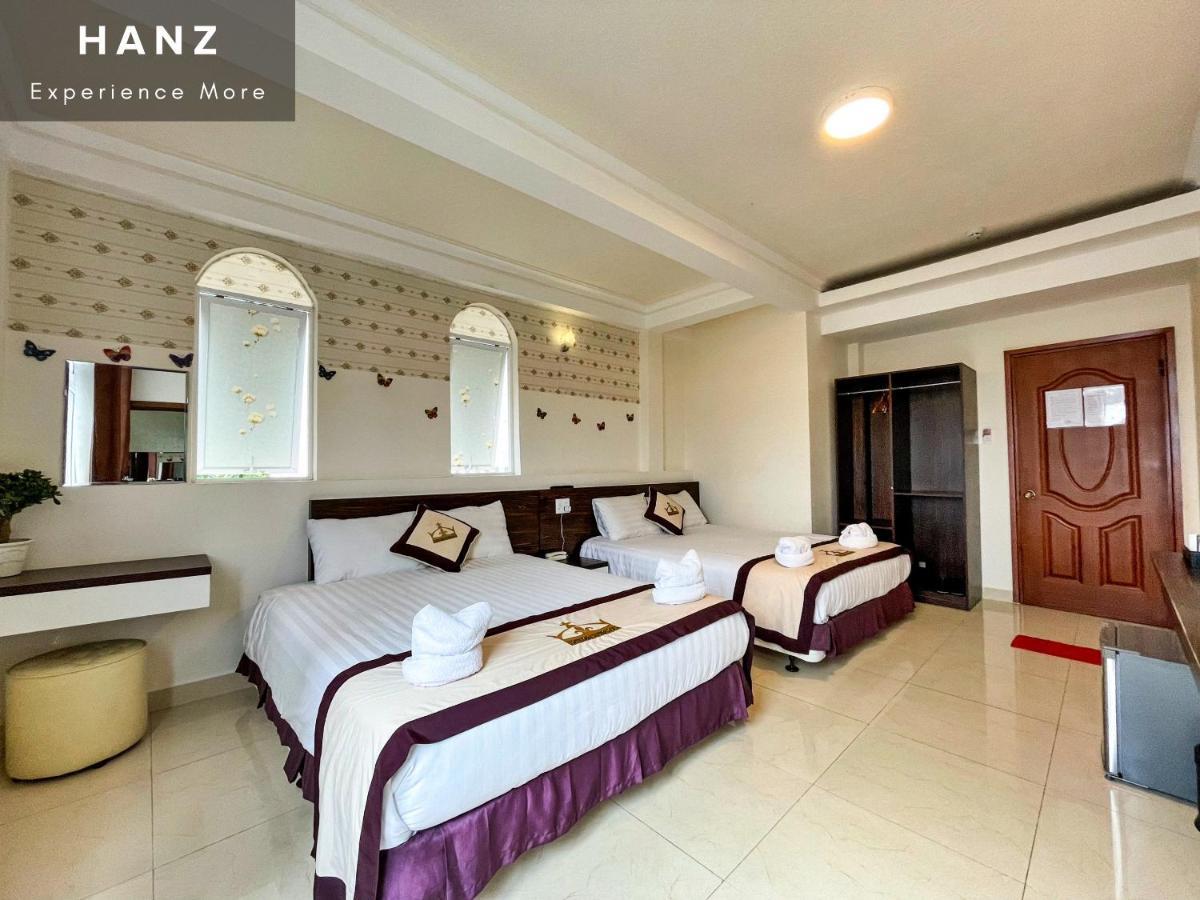 Hanz Thien Nien Ky Hotel Dalat Exterior foto