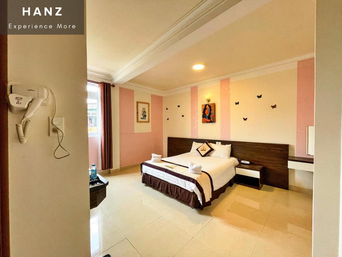 Hanz Thien Nien Ky Hotel Dalat Exterior foto