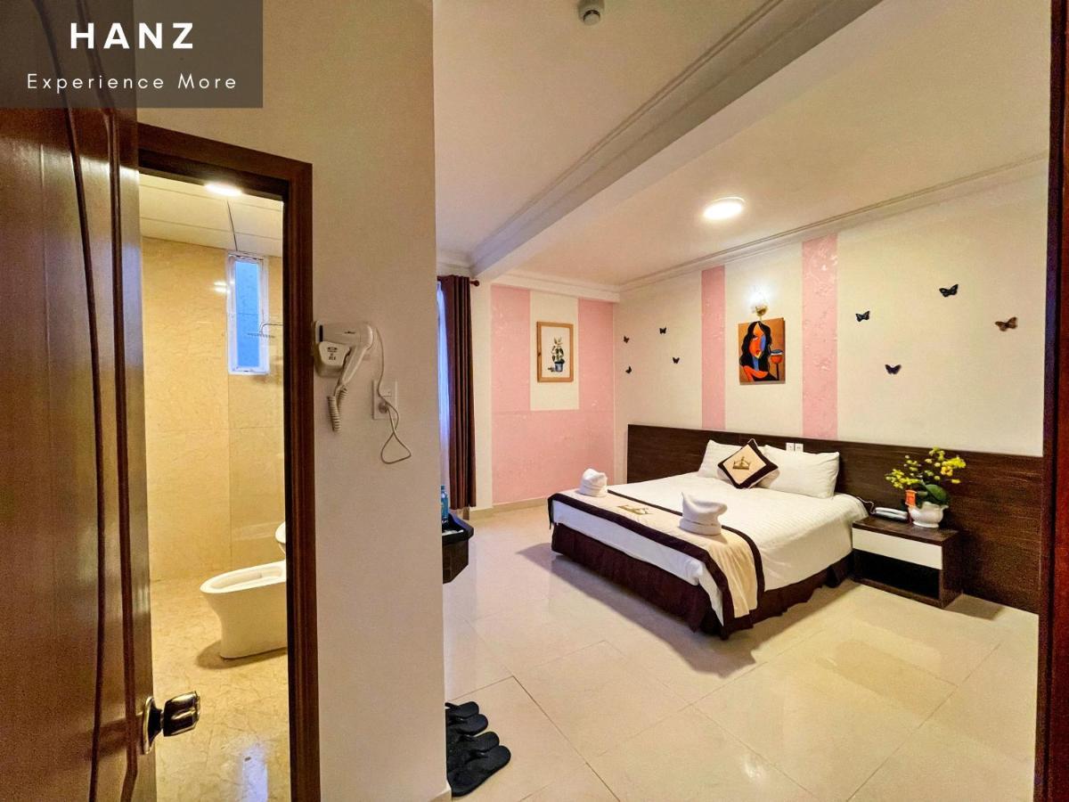 Hanz Thien Nien Ky Hotel Dalat Exterior foto