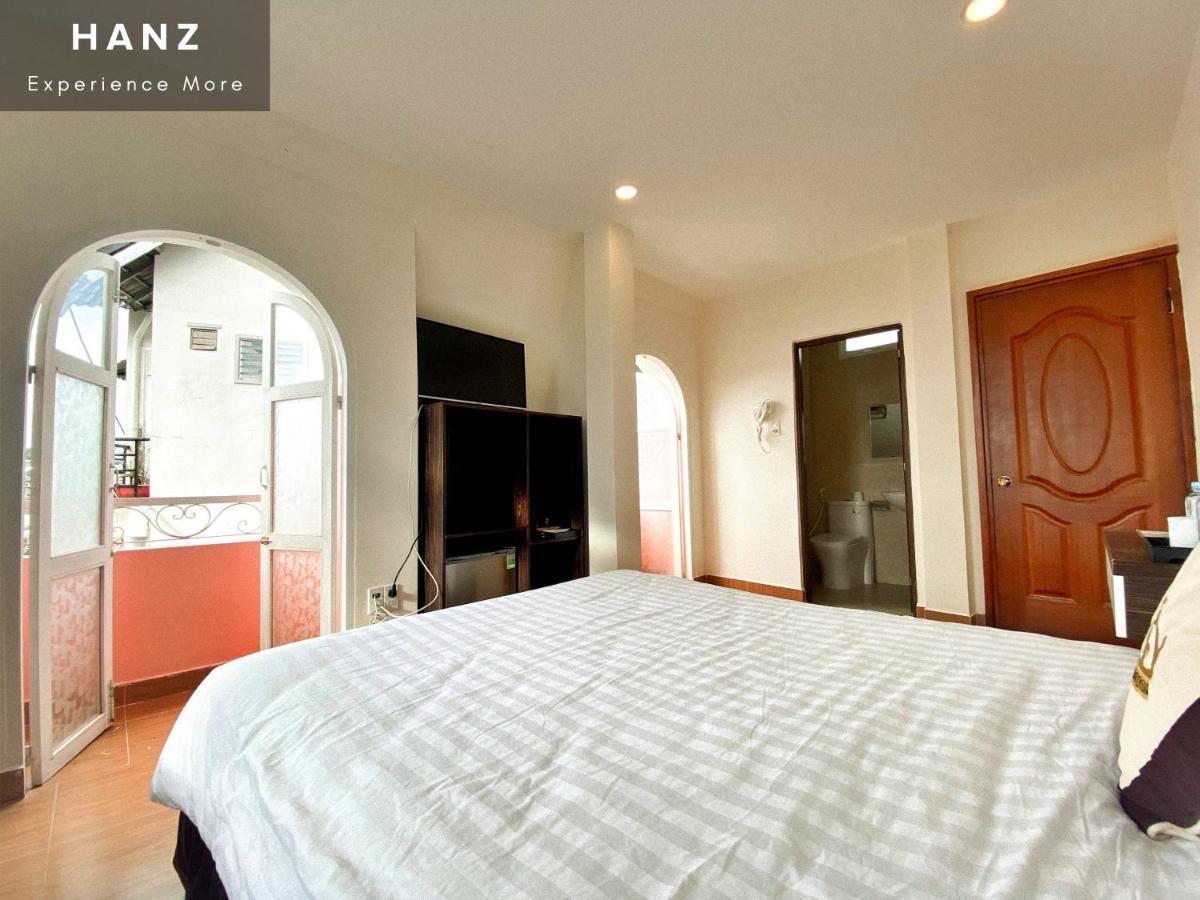 Hanz Thien Nien Ky Hotel Dalat Exterior foto