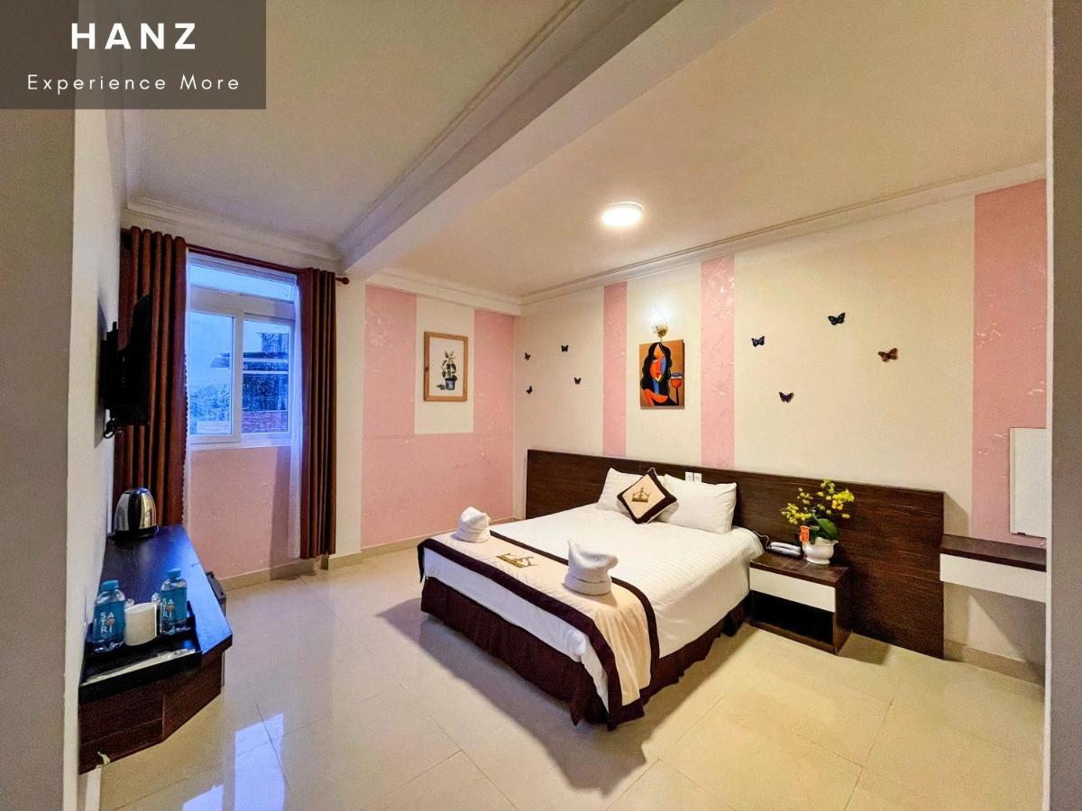 Hanz Thien Nien Ky Hotel Dalat Exterior foto