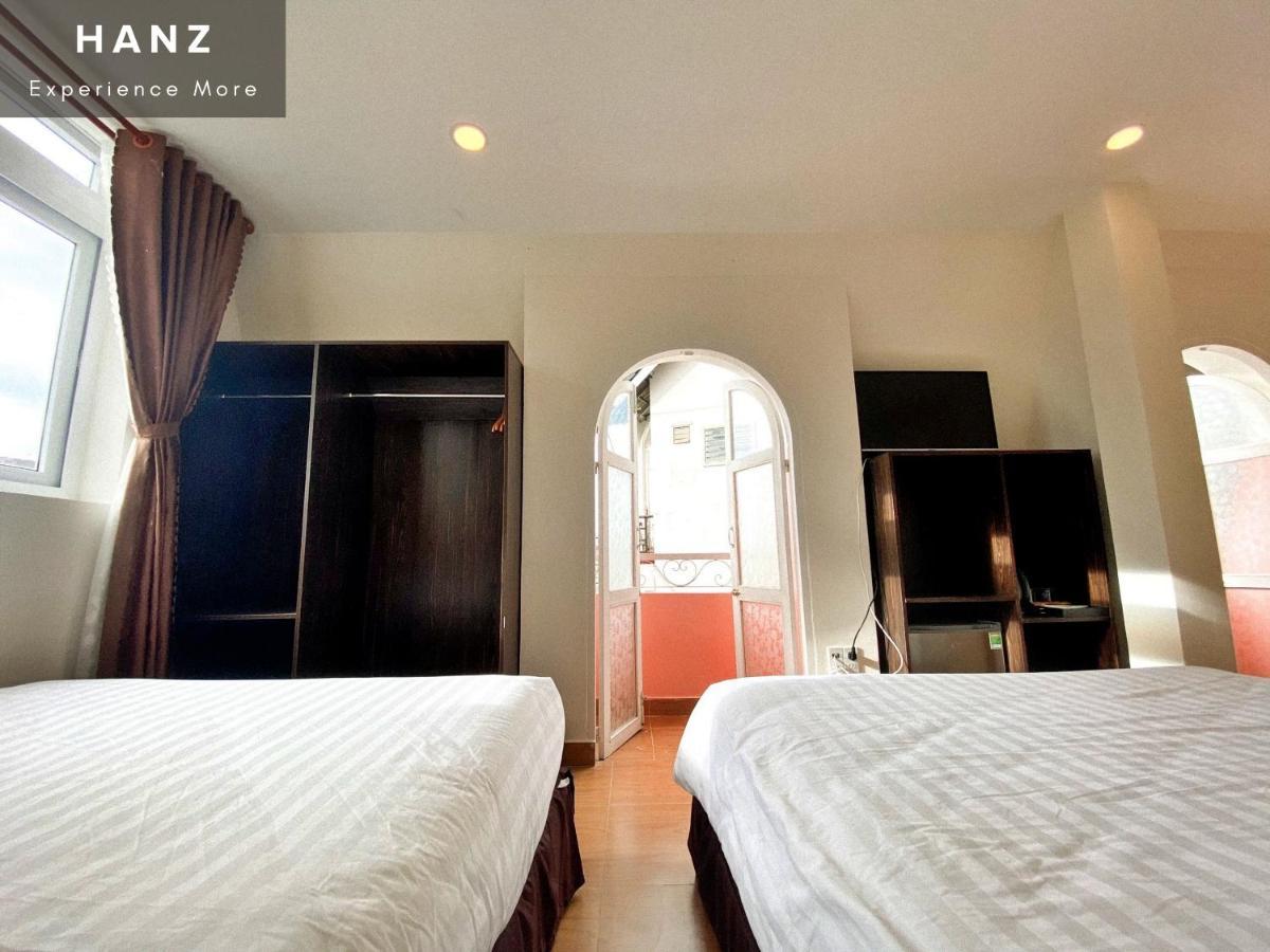 Hanz Thien Nien Ky Hotel Dalat Exterior foto