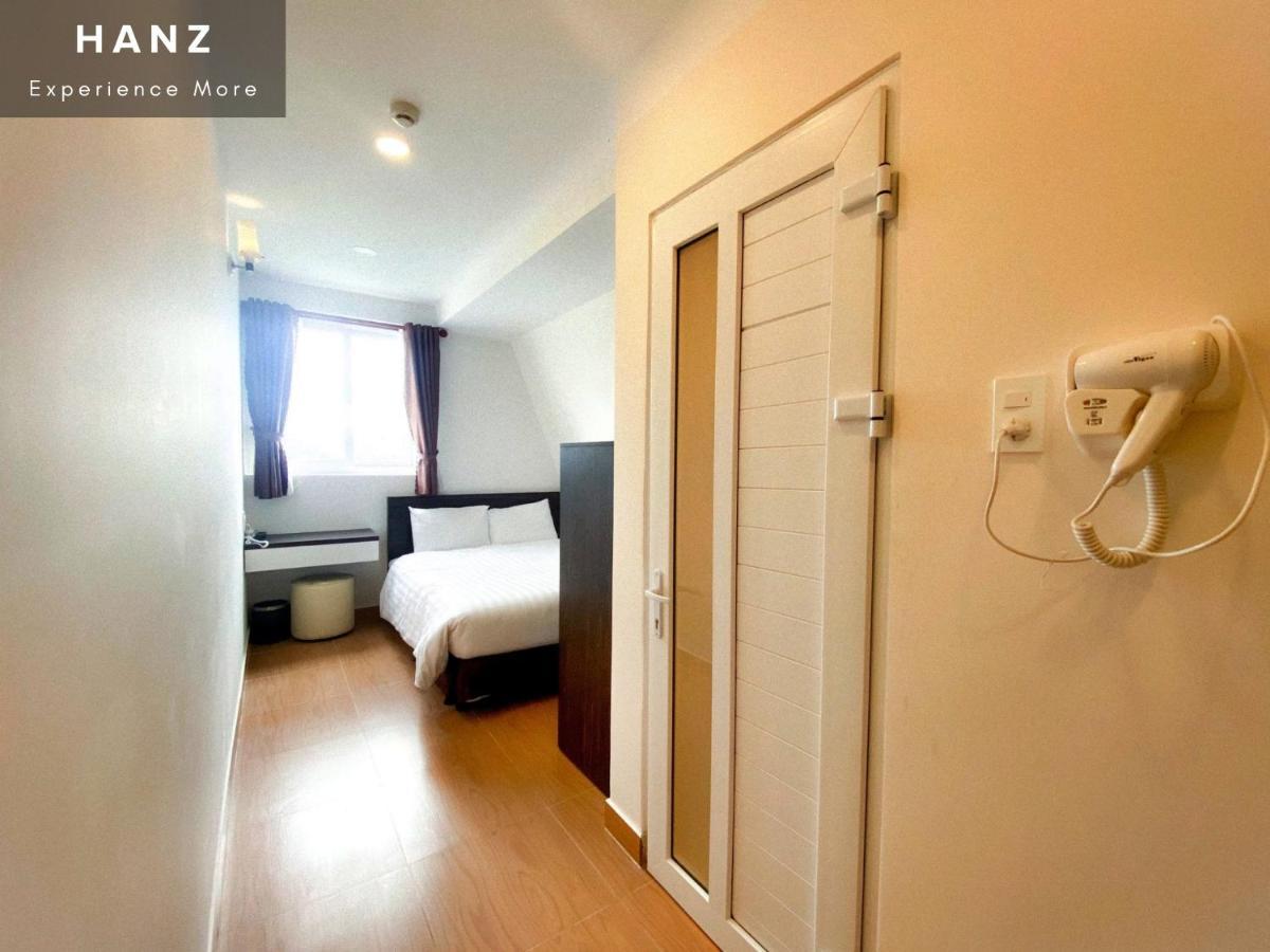 Hanz Thien Nien Ky Hotel Dalat Exterior foto