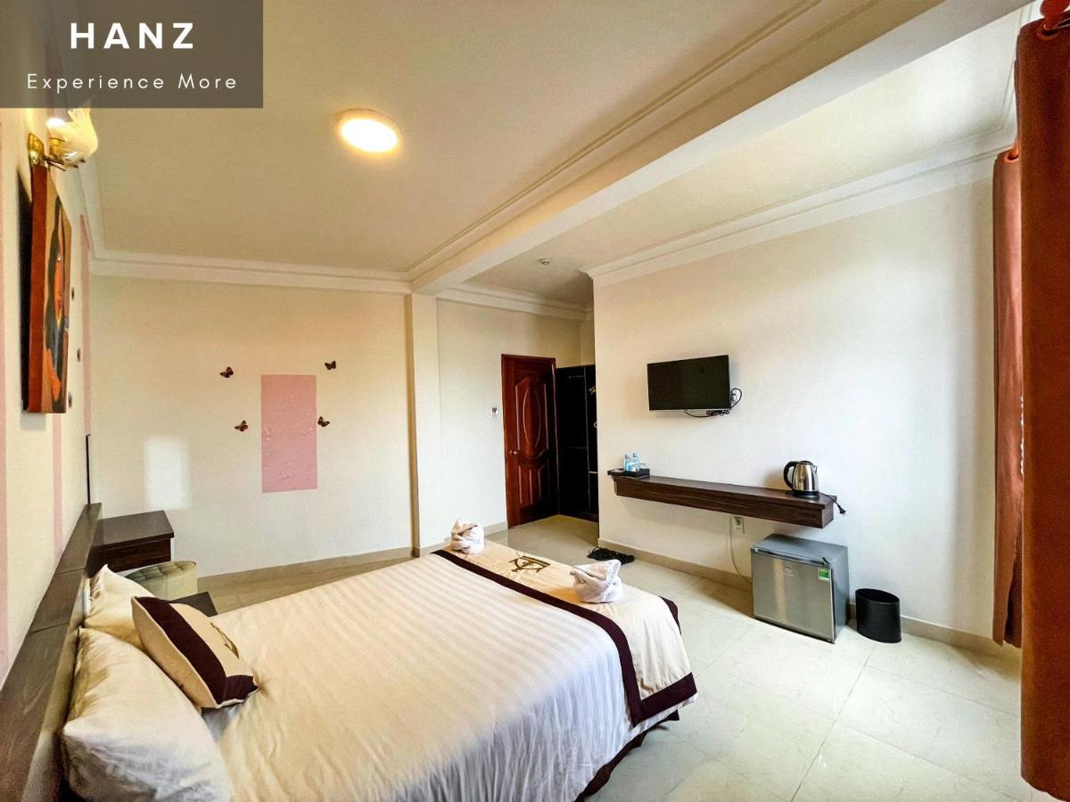 Hanz Thien Nien Ky Hotel Dalat Exterior foto