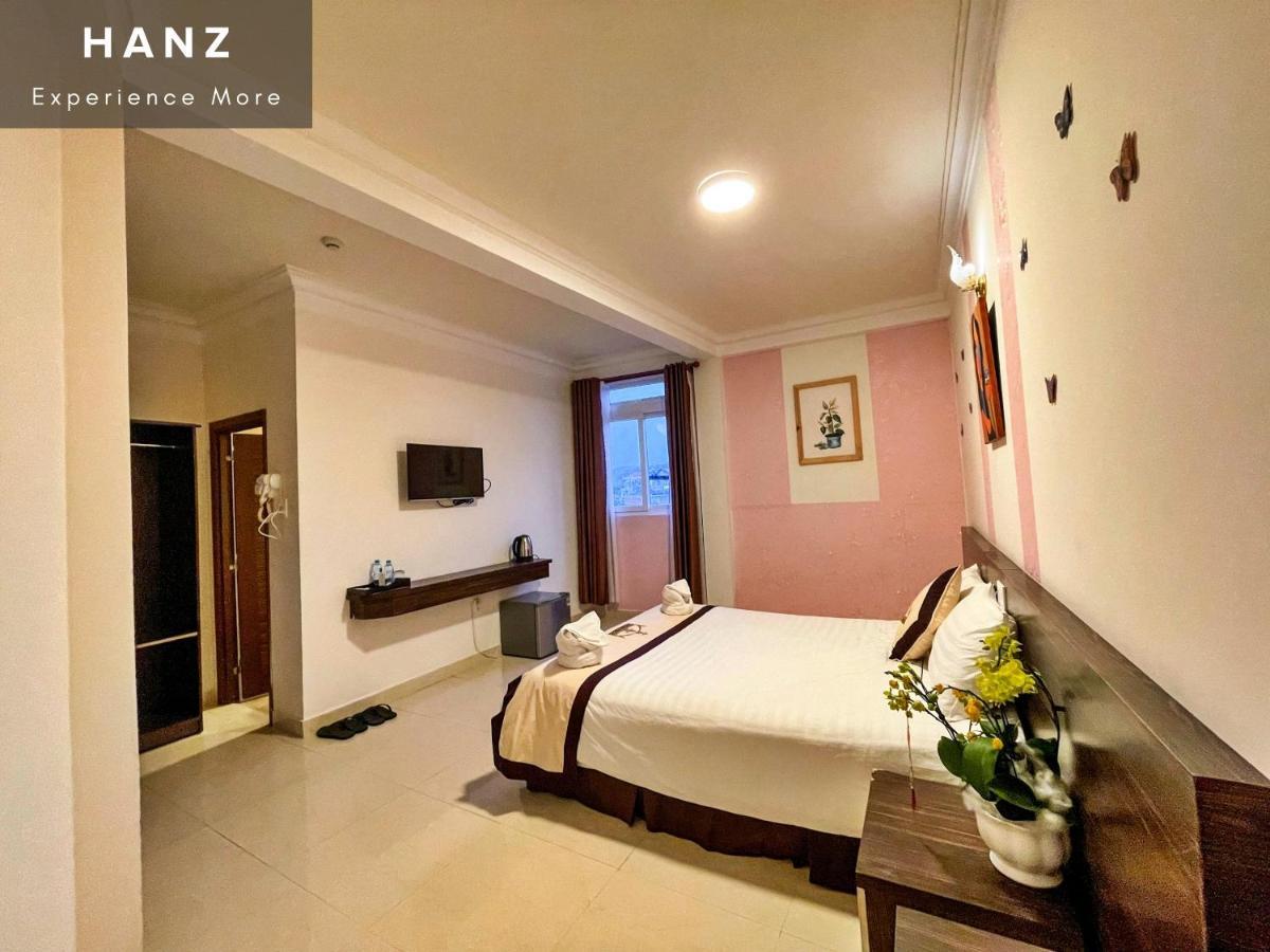 Hanz Thien Nien Ky Hotel Dalat Exterior foto