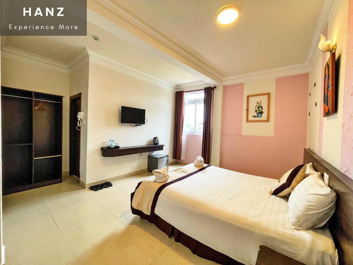 Hanz Thien Nien Ky Hotel Dalat Exterior foto