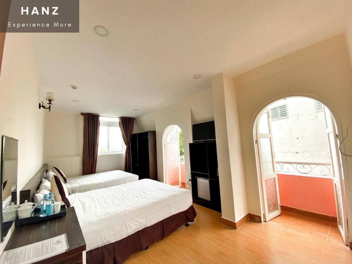 Hanz Thien Nien Ky Hotel Dalat Exterior foto